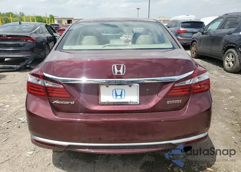 2018 Honda Accord Lx from USA, damaged, VIN 1HGCR2F39HA298877